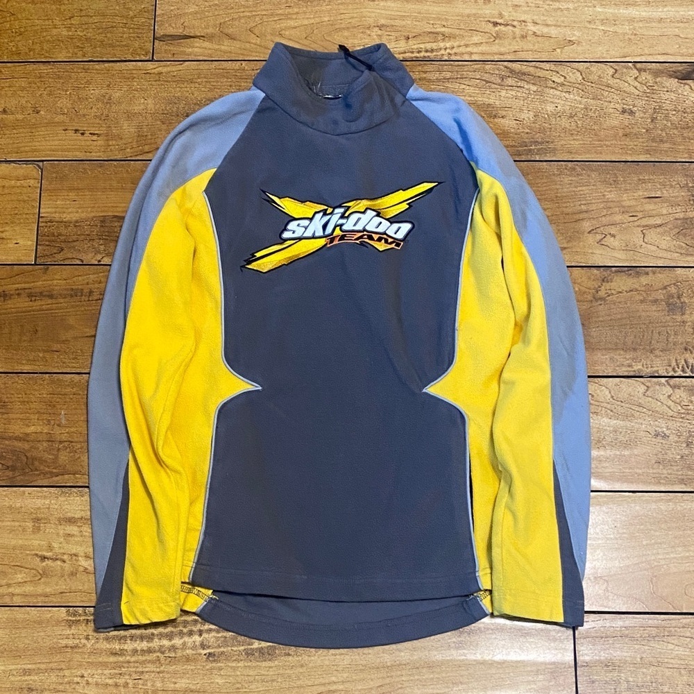 Women’s skidoo bombardier x team fleece Top